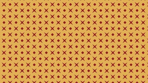 2D graphic video pattern that moves to the lower right with zoom. Stock-Footage 121224610