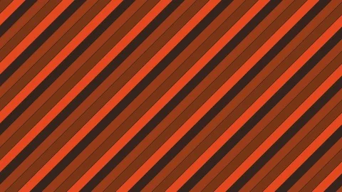 2D graphic video pattern that moves to the lower right with zoom. Stock Footage 124264158