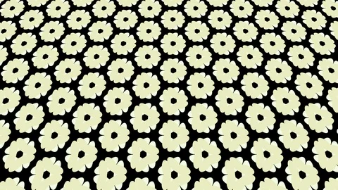 2D graphic video pattern that tilts up and moves, in 4K 16:9 format Stock Footage 112928558