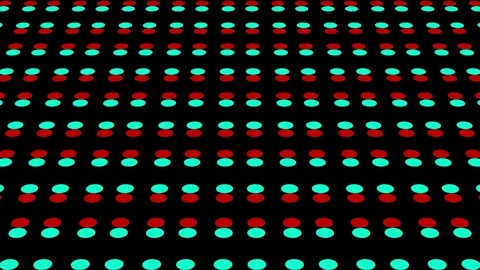 2D graphic video pattern that tilts up and moves, in 4K 16:9 format Stock Footage 112928695