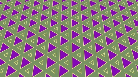 2D graphic video pattern that tilts up and moves, in 4K 16:9 format Stock Footage 113070387