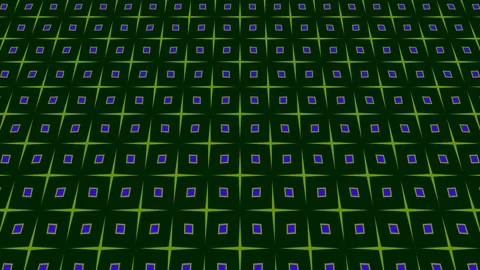 2D graphic video pattern that tilts up and moves, in 4K 16:9 format Stock Footage 113070410