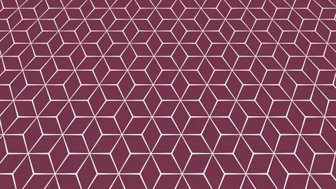 2D graphic video pattern that tilts up and moves, in 4K 16:9 format Stock Footage 113070460