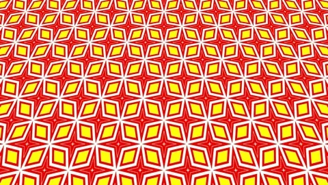 2D graphic video pattern that tilts up and moves, in 4K 16:9 format Stock Footage 113070811