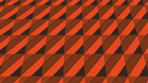 2D graphic video pattern that tilts up and moves, in 4K 16:9 format Stock Footage 113070861