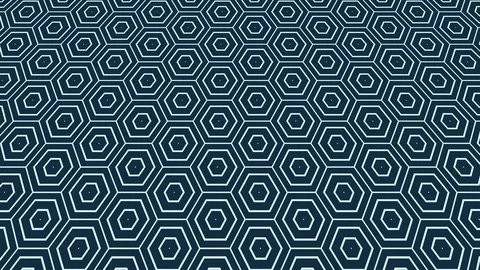 2D graphic video pattern that tilts up and moves, in 4K 16:9 format Stock Footage 113071070