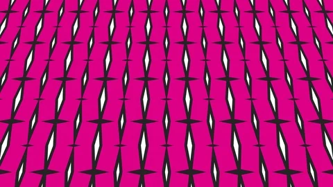 2D graphic video pattern that tilts up and moves, in 4K 16:9 format Stock Footage 113071480