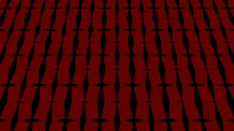 2D graphic video pattern that tilts up and moves, in 4K 16:9 format Stock Footage 113071505