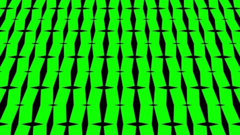 2D graphic video pattern that tilts up and moves, in 4K 16:9 format Stock Footage 113071579