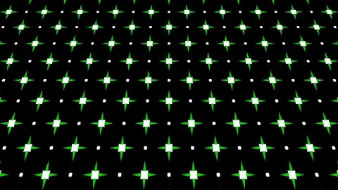 2D graphic video pattern that tilts up and moves, in 4K 16:9 format Stock Footage 113071747