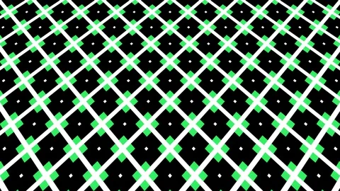 2D graphic video pattern that tilts up and moves, in 4K 16:9 format Stock Footage 113071856