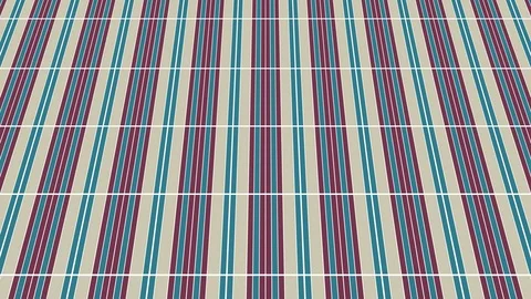 2D graphic video pattern that tilts up and moves, in 4K 16:9 format Stock Footage 114965629