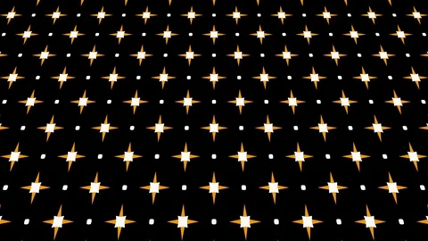 2D graphic video pattern that tilts up and moves, in 4K 16:9 format Stock Footage 114966226