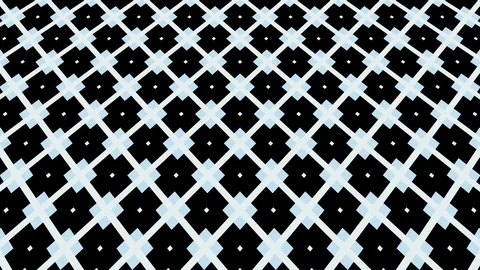 2D graphic video pattern that tilts up and moves, in 4K 16:9 format Stock Footage 114966515