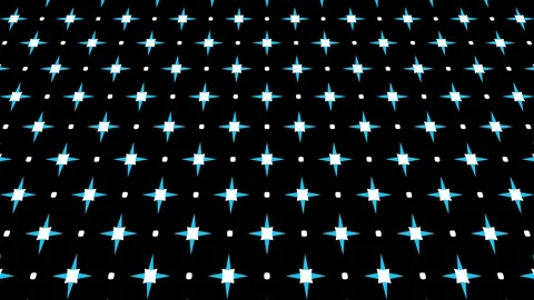 2D graphic video pattern that tilts up and moves, in 4K 16:9 format Stock Footage 114966778