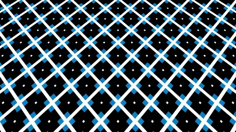 2D graphic video pattern that tilts up and moves, in 4K 16:9 format Stock Footage 114967020