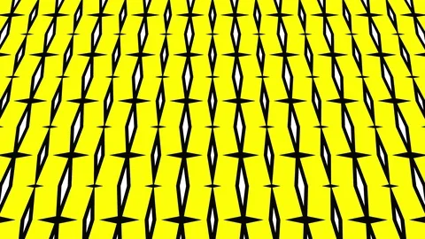 2D graphic video pattern that tilts up and moves, in 4K 16:9 format Stock Footage 114967265