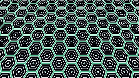 2D graphic video pattern that tilts up and moves, in 4K 16:9 format Stock Footage 114967632