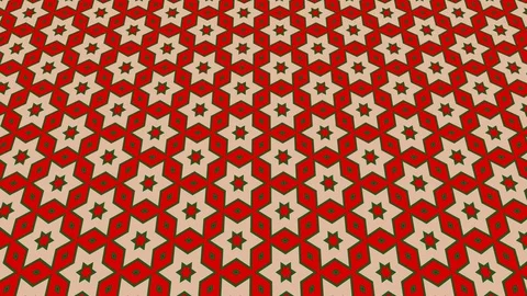 2D graphic video pattern that tilts up and moves, in 4K 16:9 format Stock Footage 114968334