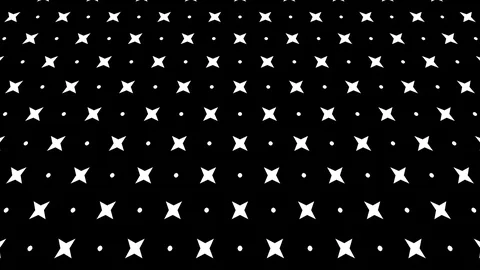 2D graphic video pattern that tilts up and moves, in 4K 16:9 format Stock Footage 115952032