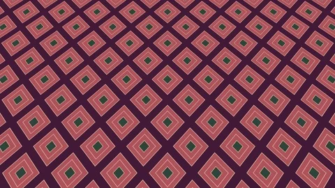 2D graphic video pattern that tilts up and moves, in 4K 16:9 format Stock Footage 115952737