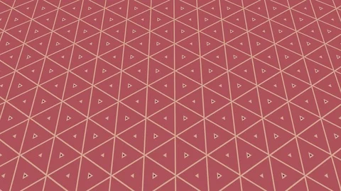 2D graphic video pattern that tilts up and moves, in 4K 16:9 format Stock Footage 116549608
