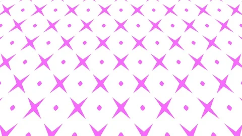 2D graphic video pattern that tilts up and moves, in 4K 16:9 format Video stock 116549661