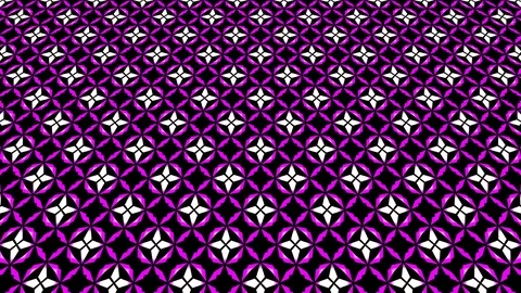 2D graphic video pattern that tilts up and moves, in 4K 16:9 format Stock Footage 116867970