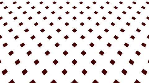 2D graphic video pattern that tilts up and moves, in 4K 16:9 format Video stock 117406646