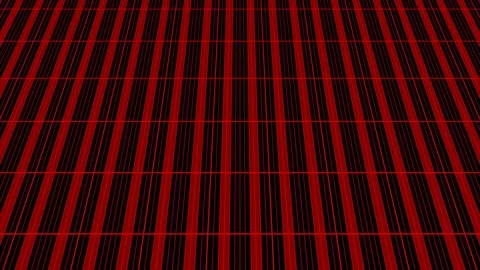 2D graphic video pattern that tilts up and moves, in 4K 16:9 format Stock Footage 117406799
