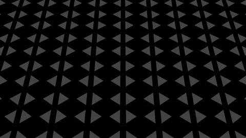 2D graphic video pattern that tilts up and moves, in 4K 16:9 format Stock Footage 118498578