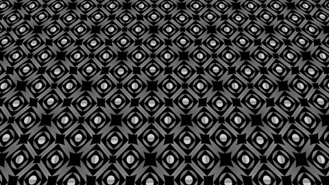 2D graphic video pattern that tilts up and moves, in 4K 16:9 format Stock Footage 118498750