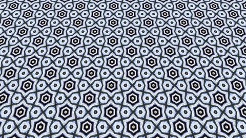 2D graphic video pattern that tilts up and moves, in 4K 16:9 format Stock Footage 118499358