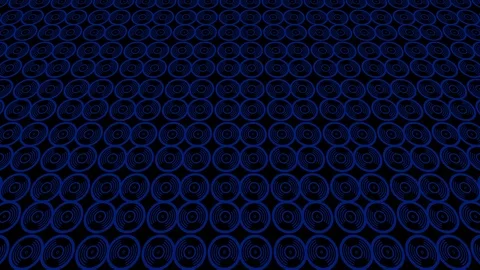 2D graphic video pattern that tilts up and moves, in 4K 16:9 format Stock Footage 119627654