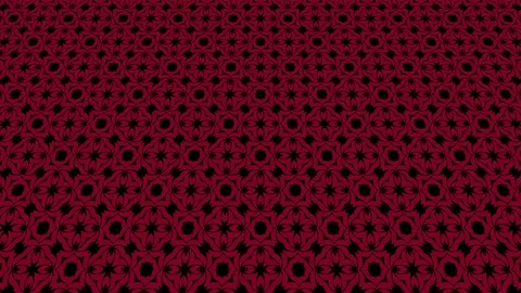 2D graphic video pattern that tilts up and moves, in 4K 16:9 format Video stock 120202151