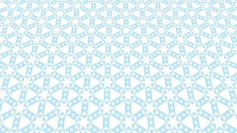 2D graphic video pattern that tilts up and moves, in 4K 16:9 format Stock Footage 120203071