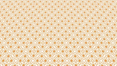 2D graphic video pattern that tilts up and moves, in 4K 16:9 format Stock Footage 120203339