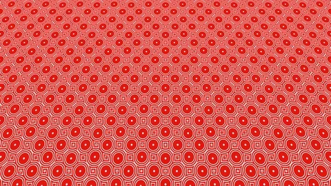 2D graphic video pattern that tilts up and moves, in 4K 16:9 format Stock Footage 120204431