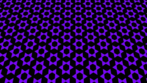 2D graphic video pattern that tilts up and moves, in 4K 16:9 format Stock Footage 120469637