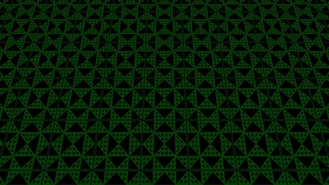 2D graphic video pattern that tilts up and moves, in 4K 16:9 format Stock Footage 120471338