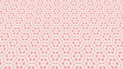 2D graphic video pattern that tilts up and moves, in 4K 16:9 format Stock Footage 120471758