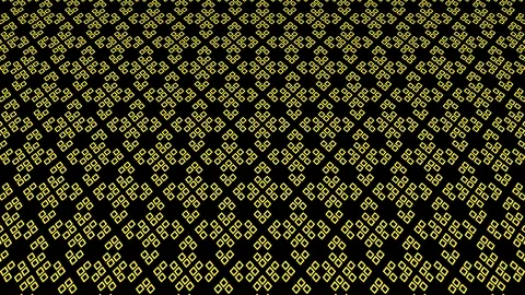 2D graphic video pattern that tilts up and moves, in 4K 16:9 format Stock Footage 121591794