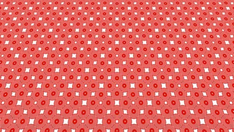 2D graphic video pattern that tilts up and moves, in 4K 16:9 format Stock Footage 121592472