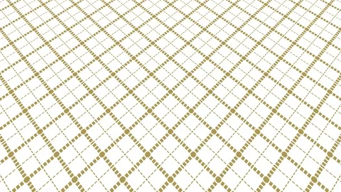 2D graphic video pattern that tilts up and moves, in 4K 16:9 format Stock Footage 125070269