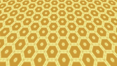 2D graphic video pattern that tilts up and moves, in 4K 16:9 format Stock Footage 125420626