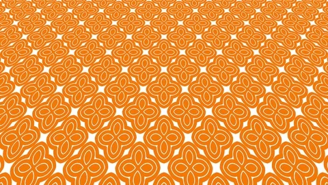 2D graphic video pattern that tilts up and moves, in 4K 16:9 format Stock Footage 126978446