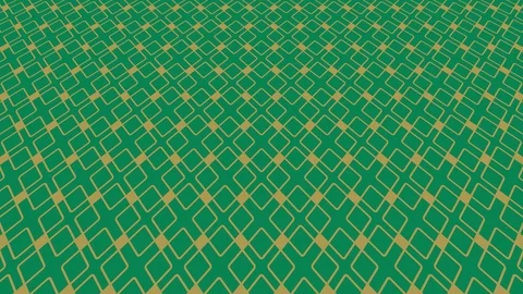 2D graphic video pattern that tilts up and moves, in 4K 16:9 format Stock Footage 126978774