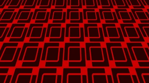 2D graphic video pattern that tilts up and moves, in 4K 16:9 format Stock Footage 127614779