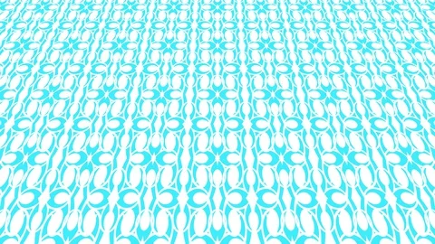 2D graphic video pattern that tilts up and moves, in 4K 16:9 format Stock Footage 127615120