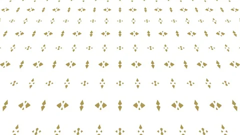 2D graphic video pattern that tilts up and moves, in 4K 16:9 format Stock Footage 129996046